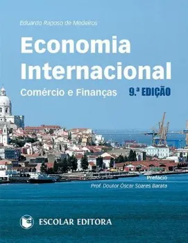 Picture of Book Economia Internacional Comércio e Finanças