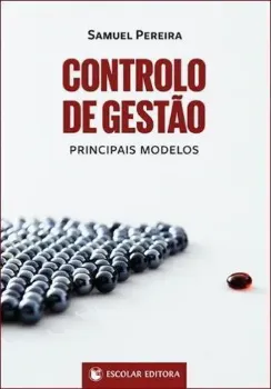 Picture of Book Controlo Gestão Principais Modelos