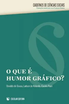 Picture of Book Que é Humor Gráfico?