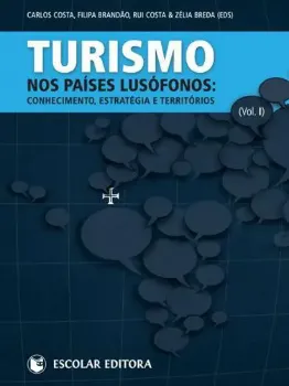 Picture of Book Turismo Países Lusófonos Vol. I