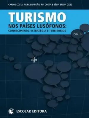 Imagem de Turismo Países Lusófonos Vol. I