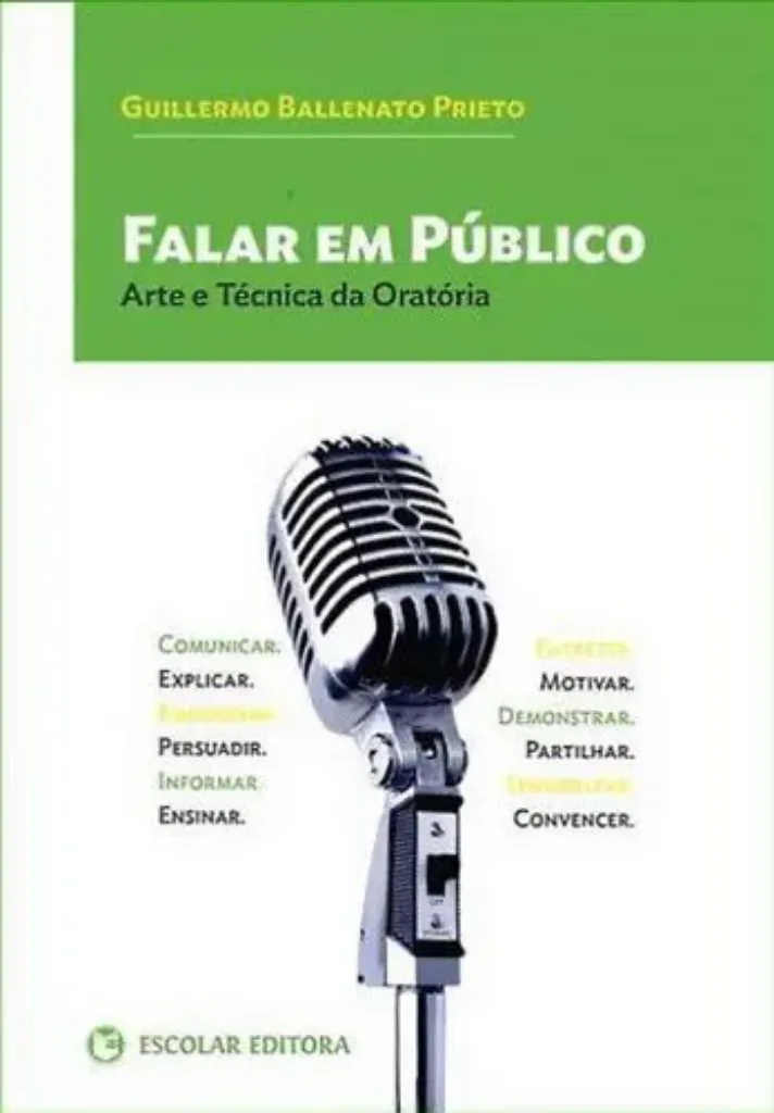 Imagem de Falar em Público