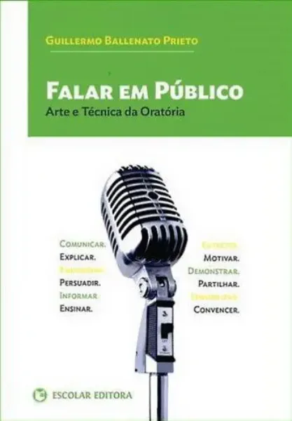 Imagem de Falar em Público