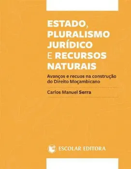 Picture of Book Estado Pluralismo Jurídico e Recursos Naturais