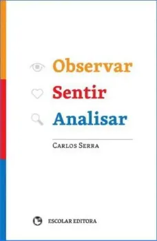 Picture of Book Observar, Sentir e Analisar