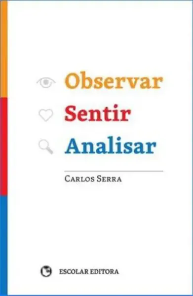 Imagem de Observar, Sentir e Analisar