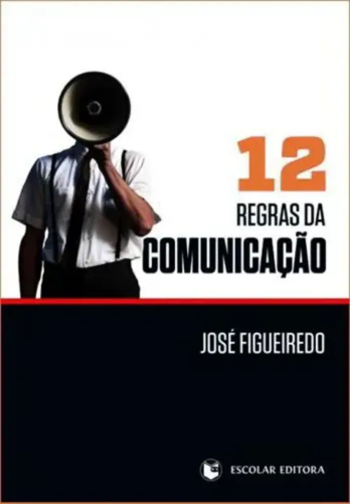 Imagem de 12 Regras da Comunicação