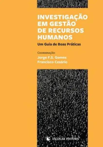Imagem de Investigação em Gestão de Recursos Humanos