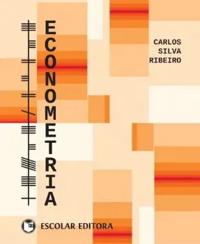 Picture of Book Econometria de Carlos Silva Ribeiro