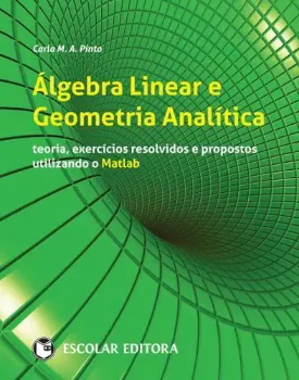 Picture of Book Álgebra Linear e Geometria Analítica
