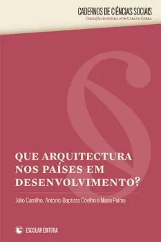 Picture of Book Que Arquitectura nos Países em Desenvolvimento?