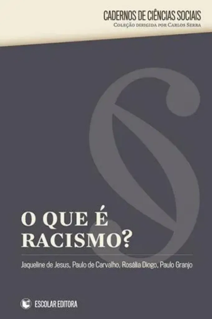 Imagem de Que é Racismo?