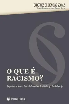 Picture of Book Que é Racismo?
