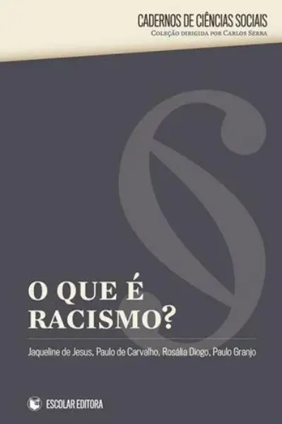 Imagem de Que é Racismo?