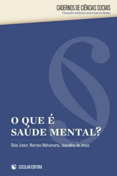 Imagem de O que é Saúde Mental?