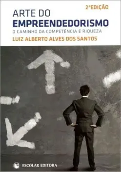Picture of Book Arte Empreendedorismo