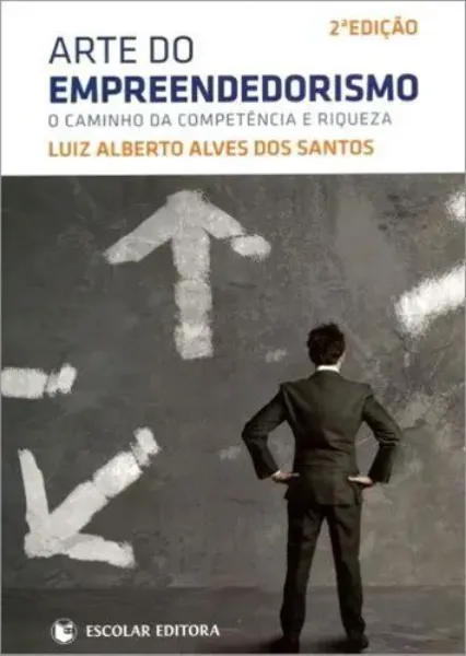 Imagem de Arte Empreendedorismo