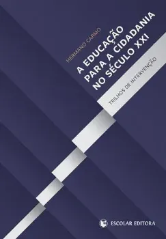 Picture of Book A Educação para a Cidadania no Séc. XXI