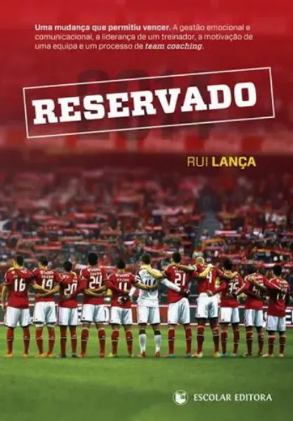 Imagem de Reservado