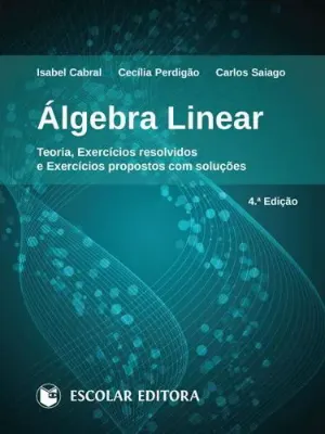 Picture of Book Álgebra Linear