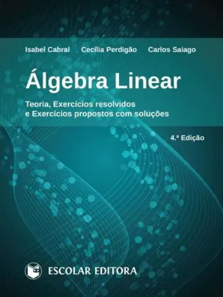 Imagem de Álgebra Linear
