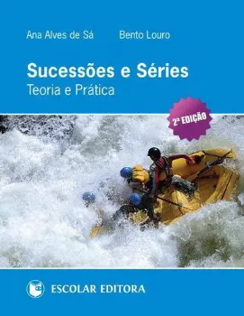 Picture of Book Sucessões e Séries Teoria Prática
