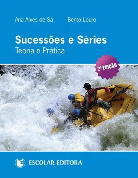 Imagem de Sucessões e Séries Teoria Prática