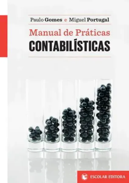 Imagem de Manual de Práticas Contabilísticas