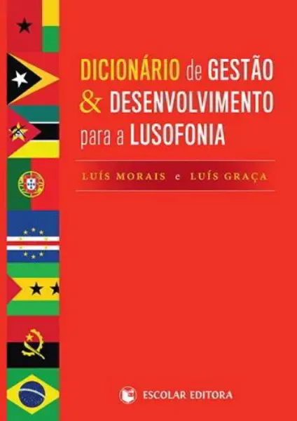Imagem de Dicionário Gestão Desenvolvimento para Lusofonia
