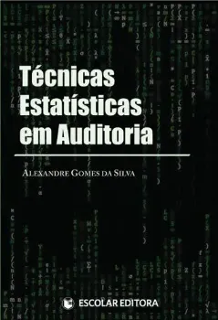 Picture of Book Técnicas Estatísticas em Auditoria