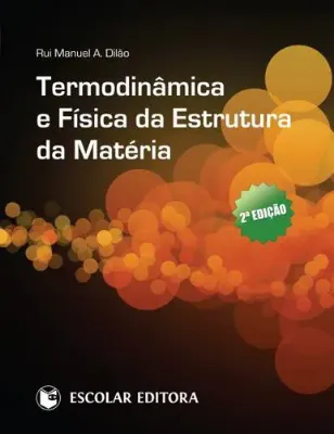 Picture of Book Termodinâmica Física Estrutura Matéria