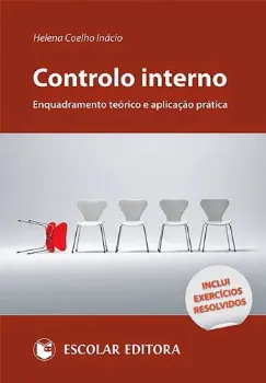 Picture of Book Controlo Interno Enquadramento Teórico e Aplicação Prática