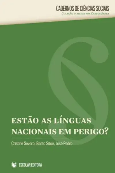Imagem de Estão as Línguas Nacionais em Perigo?