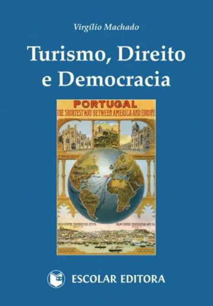 Imagem de Turismo Direito e Democracia