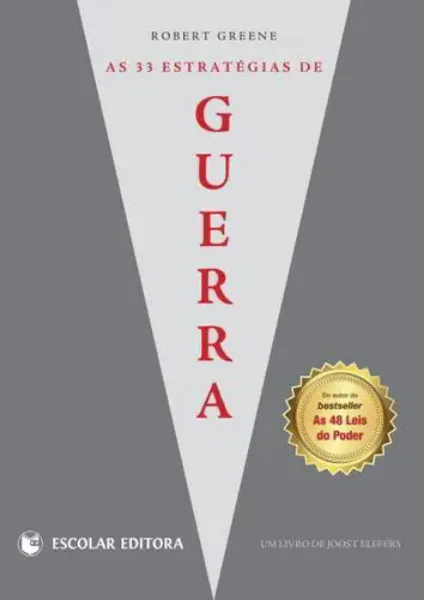 Imagem de As 33 Estratégias de Guerra