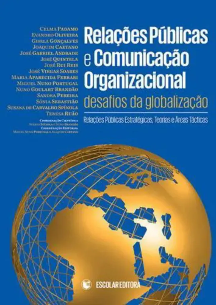 Imagem de Relações Públicas e Comunicação Organizacional
