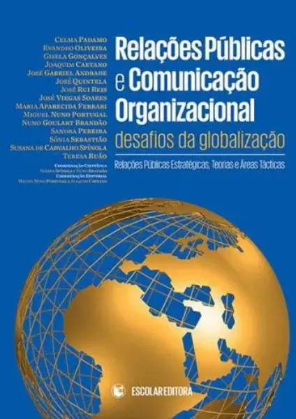 Imagem de Relações Públicas e Comunicação Organizacional
