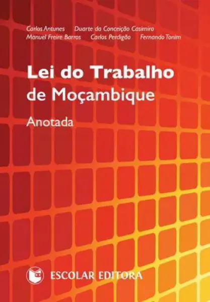Imagem de Lei do Trabalho de Moçambique