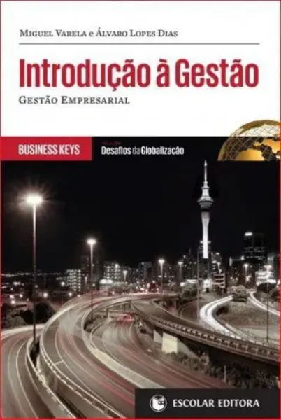 Imagem de Introdução à Gestão: Gestão Empresarial
