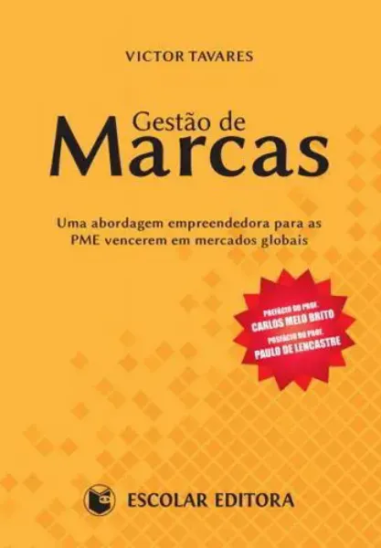 Imagem de Gestão de Marcas