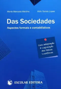 Picture of Book Das Sociedades