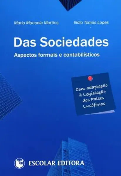 Imagem de Das Sociedades