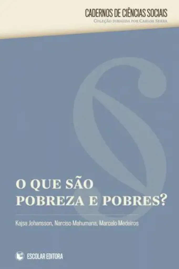 Imagem de Que são Pobreza e Pobres?