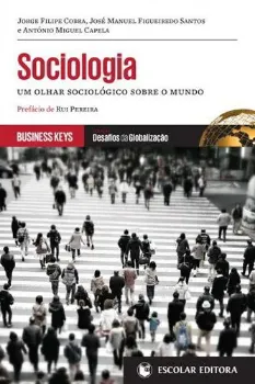Picture of Book Sociologia - Um Olhar Sociológico Sobre o Mundo