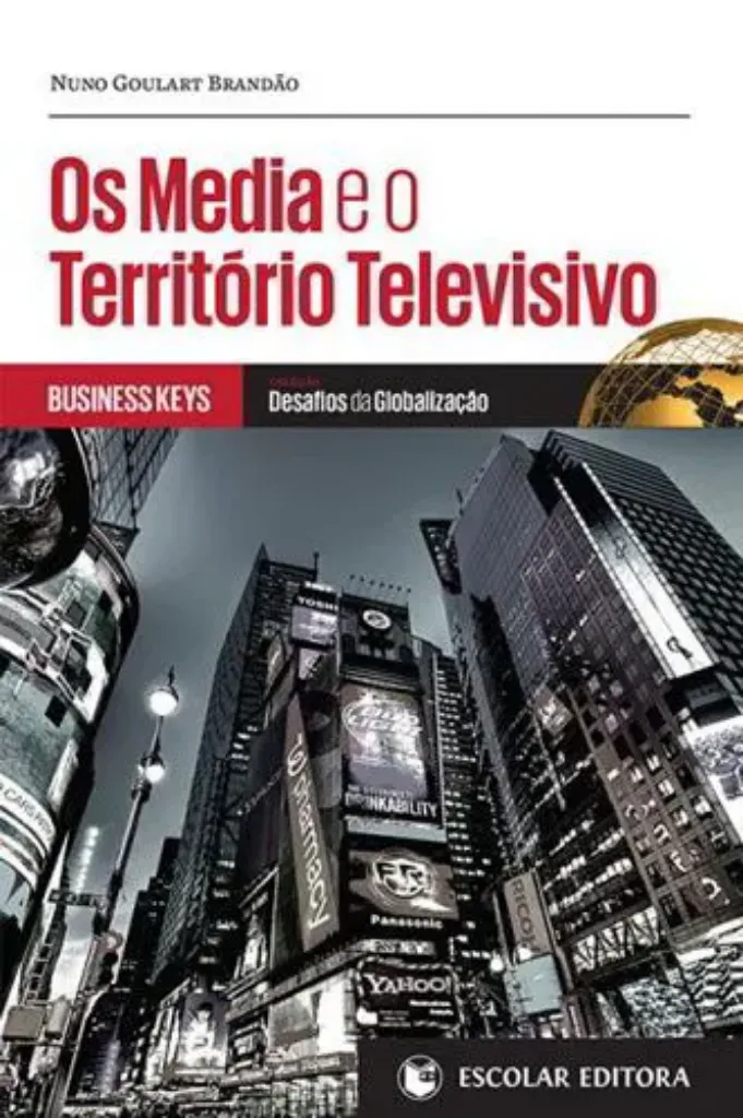 Imagem de Os Media e o Território Televisivo