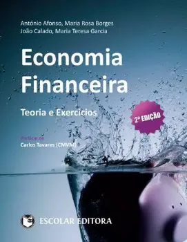 Imagem de Economia Financeira Teoria e Exercícios