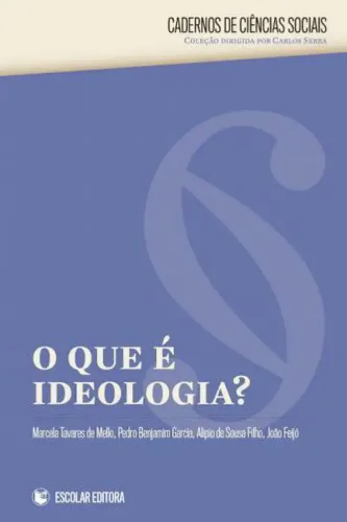 Imagem de Que é Ideologia?