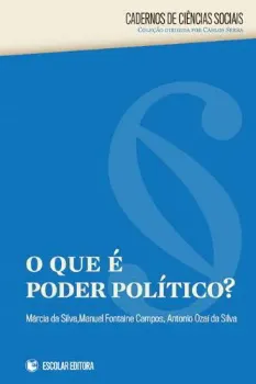 Picture of Book Que é Poder Político?