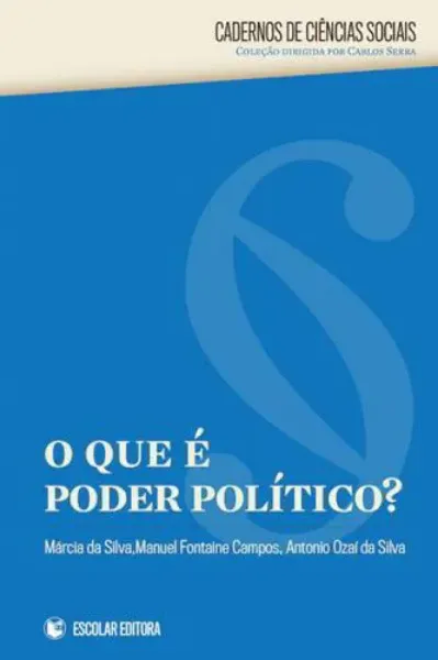 Imagem de Que é Poder Político?