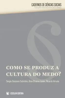 Picture of Book Como se Produz a Cultura do Medo?